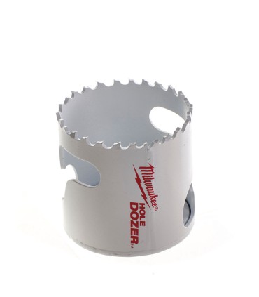 CORONA BIMETALICA HOLE DOZER 50MM.