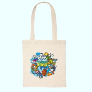 Bolsas Tote Bag