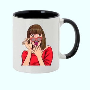 Tazas Blancas